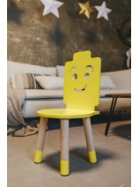 krzesło dla dziecka lego