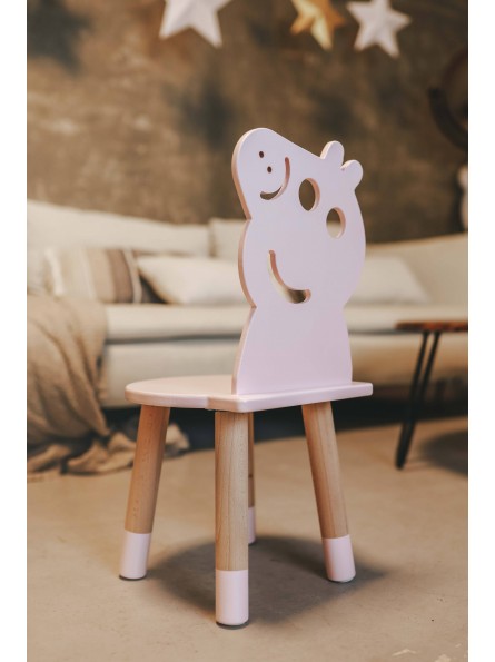 krzesełko dla dziecka świnka peppa