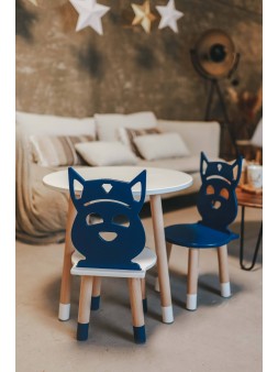 stolik i krzesełko dla dzieci