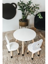 stolik i krzesełka dla dziecka