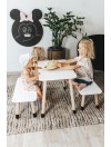 prostokątny stolik dla dziecka
