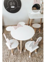 stolik i krzesełka dla dzieci
