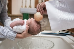 Pomysł na prezent na chrzciny
